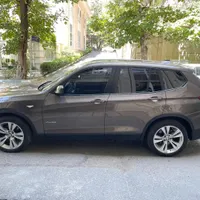 BMW  X3 - 2014|خودرو سواری و وانت|تهران, کاشانک|دیوار