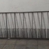 نرده بالکن آماده