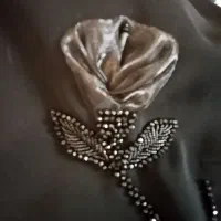 ملیله ورورام سنگ و منجوق و گل برجسته