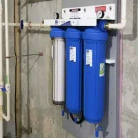 لوله کشی وتاسیسات آب ساختمان(شیرآلات پکیج رادیاتور|خدمات پیشه و مهارت|نور, |دیوار