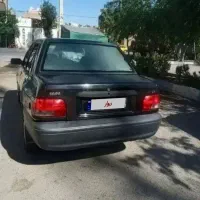 پراید دوگانه فابریک ۸۶ سالم