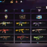 اکانت فری فایر|کنسول، بازی ویدئویی و آنلاین|آق قلا, |دیوار