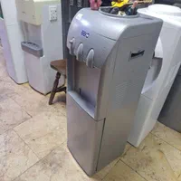 آبسردکن ابجوش کن ۳ شیر موتور فابریک رنگ سیلور|آب‌سردکن و تصفیه آب|تهران, نعمت‌آباد|دیوار