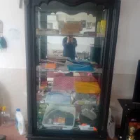 بوفه|بوفه، ویترین، کنسول|بجنورد, |دیوار