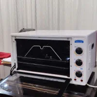 فر برقی گاسونیک|اجاق گاز و لوازم برقی پختوپز|نیشابور, شهرک فرهنگیان|دیوار