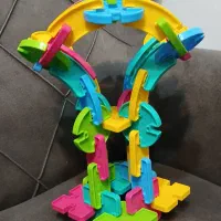 لگو قلقلک چفت چین|اسباب‌‌بازی|تهران, زرکش|دیوار