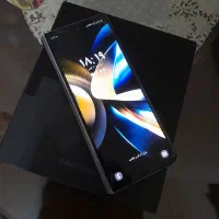 پرچمدار سامسونگ zfold 4 با حافظه 256 رم 12