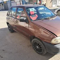 پراید هاج بک