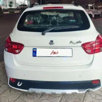 کوئیک GXL کم کار سفید