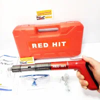 میخکوب تفنگی استیل ردهیت (تفنگ میخ کوب چاشنی خور)