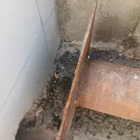 لوله های پریشن|مصالح و تجهیزات ساختمان|مسجد سلیمان, |دیوار