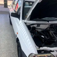 پراید97 بی رنگ|خودرو سواری و وانت|هشتگرد, طاووسیه|دیوار