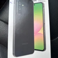 samsung a56 آکبند مشکی ۲۵۶ کیگ