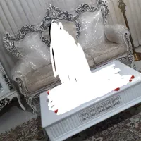 مبل ۷ نفره|مبلمان خانگی و میز عسلی|قزوین, |دیوار