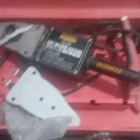 سنگ فرز دستگاه جوش دستگاه اتو لوله‌  دو عدد فرغون|ابزارآلات|شیروان (خراسان), |دیوار