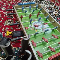 فوتبال دستی  گل شمار