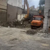 تخریب وخاکبرداری سادات حسینی(باپروانه کار)|خدمات پیشه و مهارت|مشهد, آزادشهر|دیوار