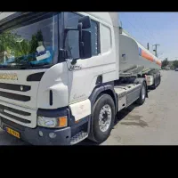 کشنده اسکانیا باتانک مارال