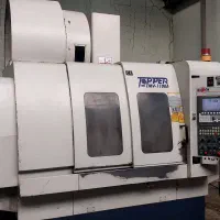 فرز CNC TOPPER TMV-1100A سی ان سی|ماشینآلات صنعتی|چهاردانگه (تهران), |دیوار