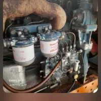 تراکتور رومانی مدل 64