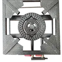 اجاق گاز پلوپز سه شعله مجلسی.مشعل دار|اجاق گاز و لوازم برقی پخت‌وپز|مشهد, هنرور|دیوار