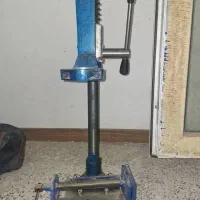 پایه دریل ستونی