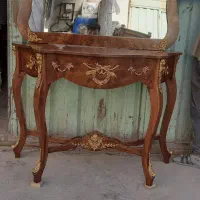 میزا اینه برنز کوب