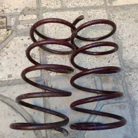 یک جفت فنر لنزو