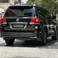 اجاره تویوتا لندکروز حداقل سه روز|خودرو اجارهای|تهران, زعفرانیه|دیوار