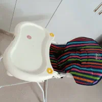 کالسکه و صندلی غذا کودک|کالسکه و لوازم جانبی|فولادشهر, مسکن مهر فولادشهر|دیوار