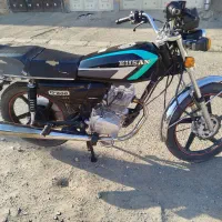 احسان ۲۰۰|موتورسیکلت|سبزوار, شرق کال جنوبی (شمس آبادی)|دیوار