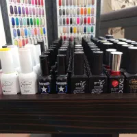 لاکژل در حد نو 90عدد2500|خدمات آرایشگری و زیبایی|شاهینشهر, شهرک گلدیس|دیوار