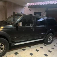 پیکاپ سرانزا مدل ۱۳۸۳ فنی سالم به شرط