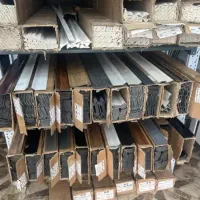 انبار بزرگ  قرنیز پی وی سی