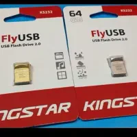 حراج فلش ۶۴ گیگ کینگ استار