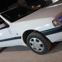 پژو ۴۰۵ اس ال ایکس(تیوفایو)