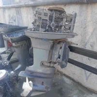 قایق موتور ۸۵و۲۰۰|قایق و سایر وسایل نقلیه|بندر ترکمن, |دیوار