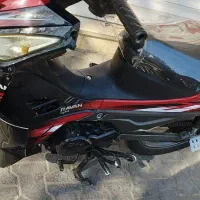 موتور روان 125|موتورسیکلت|مشهد, نوید|دیوار