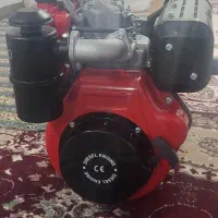 معاوضه دستگاه پمپ باد و موتور گازوئیلی