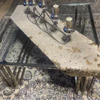 میز جلو مبلی