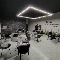 شراکت در کافه