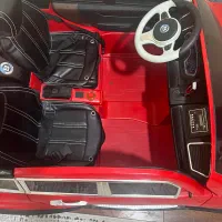 ماشین شارژی  دونفره|اسباب‌بازی بچه|تهران, درکه|دیوار