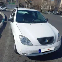 تیبا مدل ۹۸ کاملا سالم به شرط بدون رنگ شاسی پلمپ