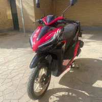 طرح کلیک ۱۵۰ مدل ۱۴۰۰|موتورسیکلت|اصفهان, بهارستان|دیوار