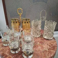 دکوری برنزوظروف قدیمی و