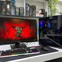 کامپیوتر گیمینگ و رندرینگ میان رده i5 10400