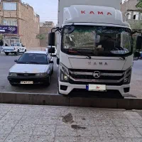 یک دستگاه کامیونت کاما مدل ۱۴۰۳|خودرو سنگین|قم, شهید صیاد شیرازی|دیوار