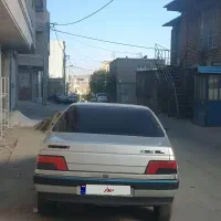 پژو 405مدل86دوگانه کارخانه|خودرو سواری و وانت|بانه, |دیوار