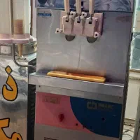 لوازم کلیه ابمیوه بستنی از صفر تاصد یکجا فروشی