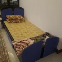 تخت تک نفره